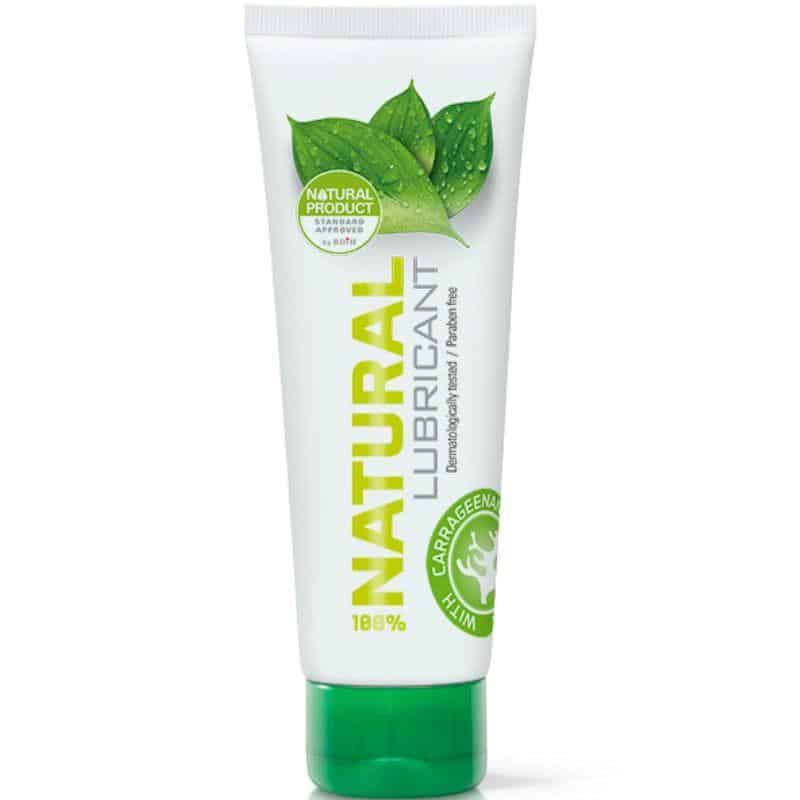 lubricante-base-agua-100-natural-125-ml Lubricante Base Agua 100% Natural 125 ml - Imagen 1