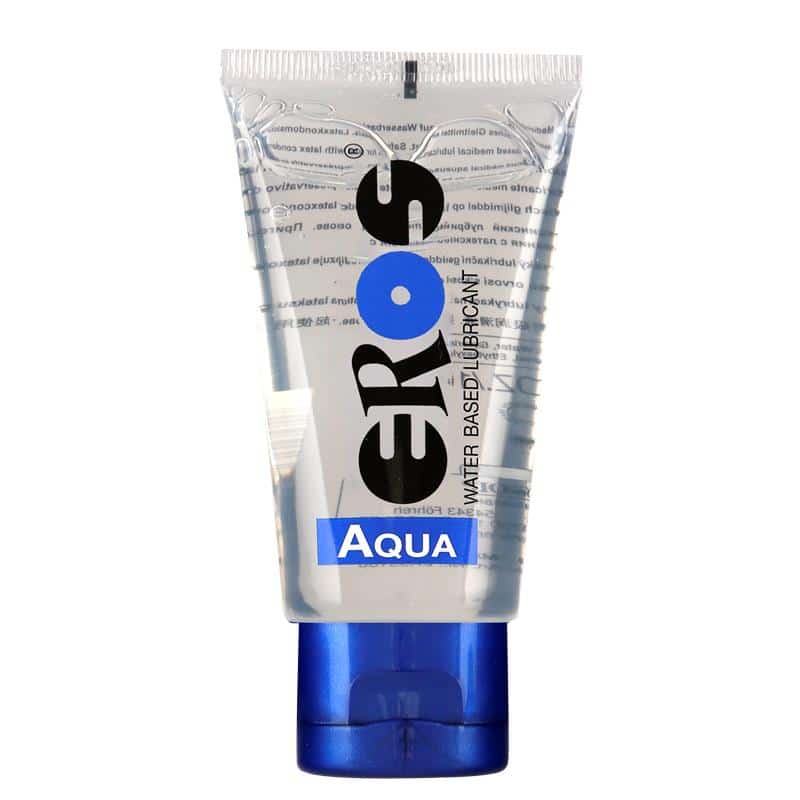 lubricante-base-agua-aqua-tubo-50-ml Lubricante Base Agua Aqua Tubo 50 ml - Imagen 1