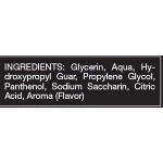 Lubricante Tasty Fruits Sabor Caramelo Salado 100 ml - Imagen 2