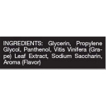 Lubricante Tasty Fruits Sabor Cola 100 ml - Imagen 2