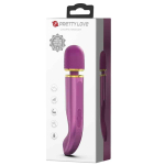 Masajeador USB Silicona Púrpura - Imagen 11