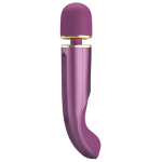 Masajeador USB Silicona Púrpura - Imagen 5