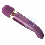 Masajeador USB Silicona Púrpura - Imagen 7