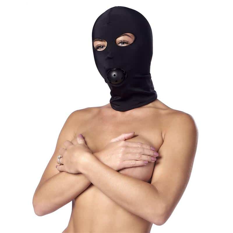 mascara-con-mordaza Máscara con Mordaza - Imagen 1