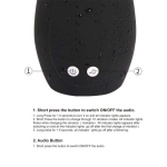 Masturabdor con Vibrador USB Tiny Man - Imagen 10