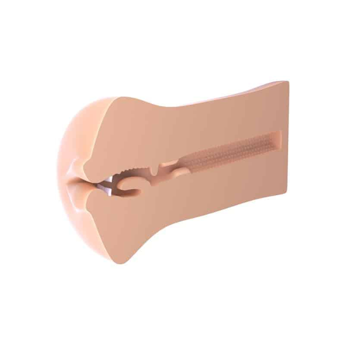 Masturbador Boca Deep Throat - Imagen 5