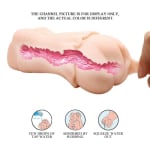 Masturbador Body Vagina Water Skin - Imagen 4