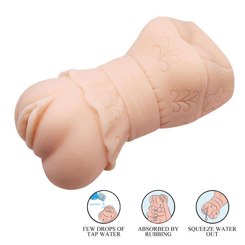 masturbador-body-vagina-water-skin Masturbador Body Vagina Water Skin - Imagen 1