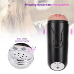 Masturbador Masculino Vagina con Gemidos Fanny - Imagen 4