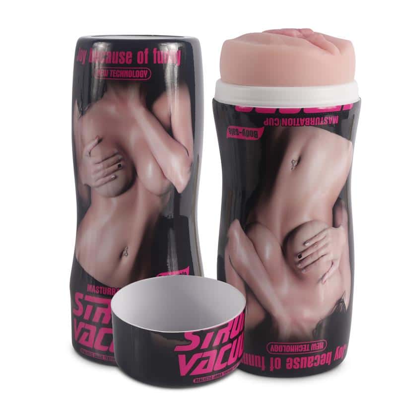 masturbador-masculino-vagina-karen Masturbador Masculino Vagina Karen - Imagen 1