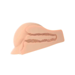 Masturbador Perfect Ass Doble Orificio Light Skin - Imagen 3