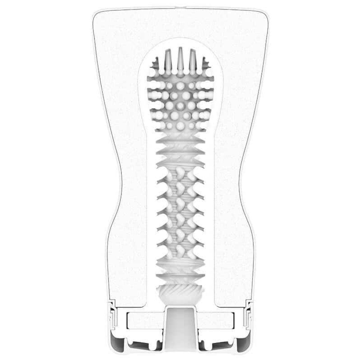 Masturbador Soft Tube - Imagen 2