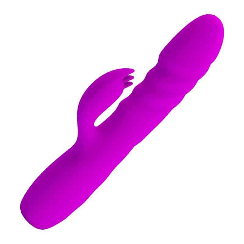 melanie-vibrador-con-thrusting-y-rotacion Melanie Vibrador con Thrusting y Rotación - Imagen 1