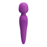 Meredith Masajeador USB Violeta - Imagen 3