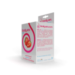 Monodosis Gel Lubricante Base Agua Fresa Ácida 20 x 4 ml - Imagen 2