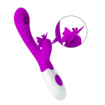 Moth Vibrador con Lengua Tickling - Imagen 3