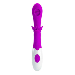 Moth Vibrador con Lengua Tickling - Imagen 4
