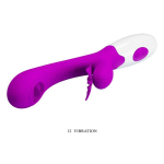 Moth Vibrador con Lengua Tickling - Imagen 5