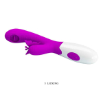 Moth Vibrador con Lengua Tickling - Imagen 6