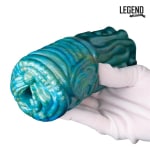 Mouthor Masturbador Masculino Silicona Líquida 16 cm. - Imagen 3