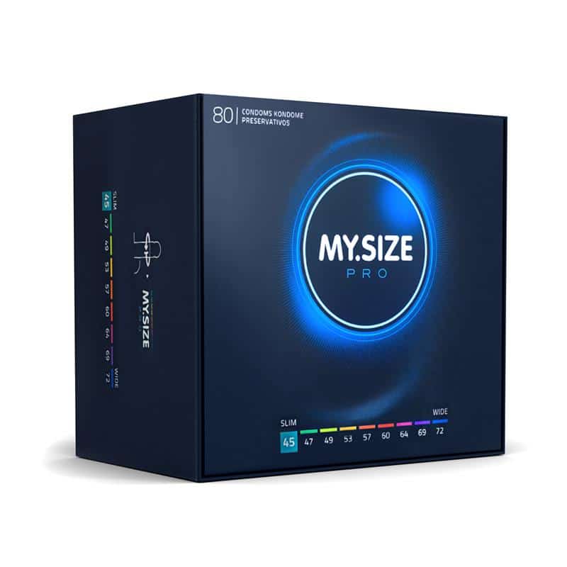 my-size-pro-talla-45-caja-de-80-unidades My Size Pro Talla 45 Caja de 80 Unidades - Imagen 1