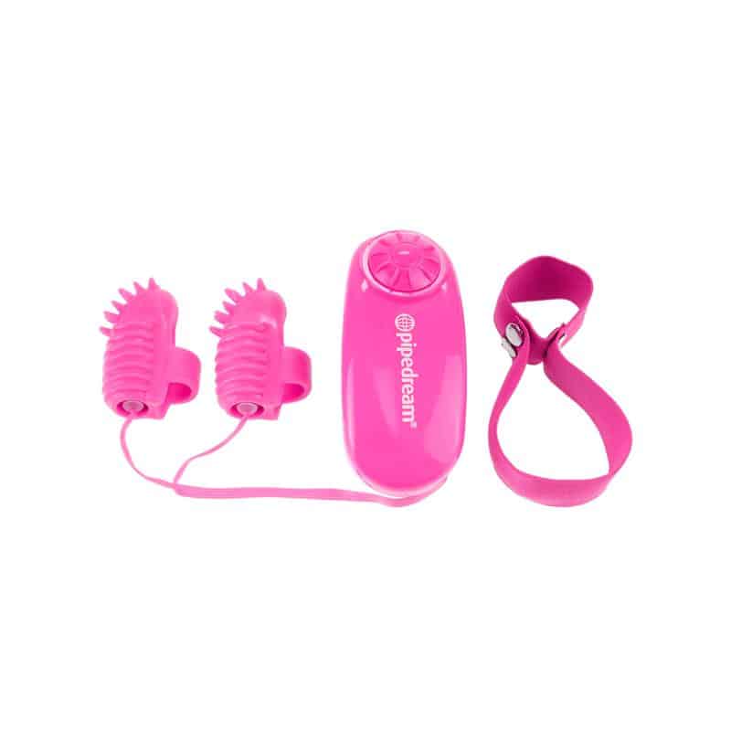 neon-mini-vibradores-para-el-dedo-rosa Neon Mini Vibradores para el Dedo Rosa - Imagen 1
