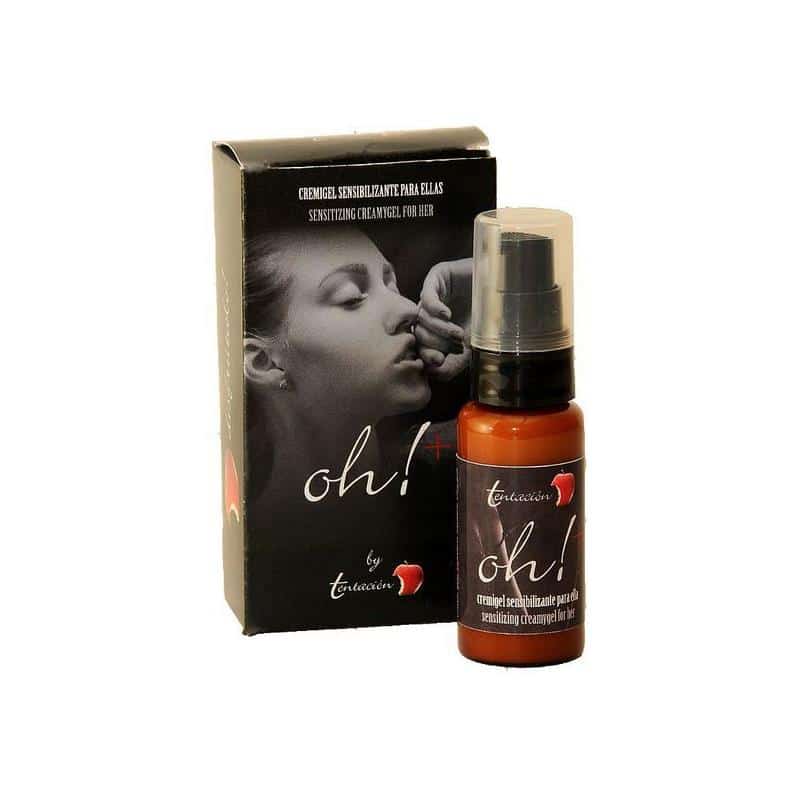 oh-cremigel-multiorgasmico-para-ella-30-ml Oh! Cremigel Multiorgasmico para Ella 30 ml - Imagen 1