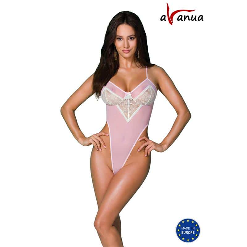 pamela-body-rosa Pamela Body Rosa - Imagen 1