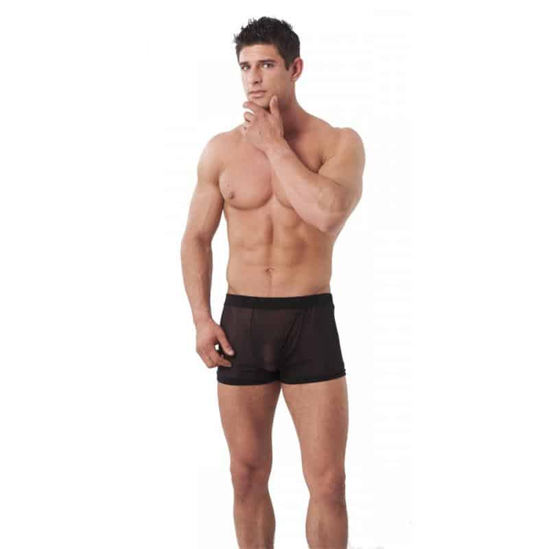 pantalon-corto-negro Pantalon Corto Negro - Imagen 1
