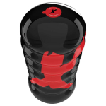 PDX Elite Masturbador Air-Tight Oral - Imagen 5