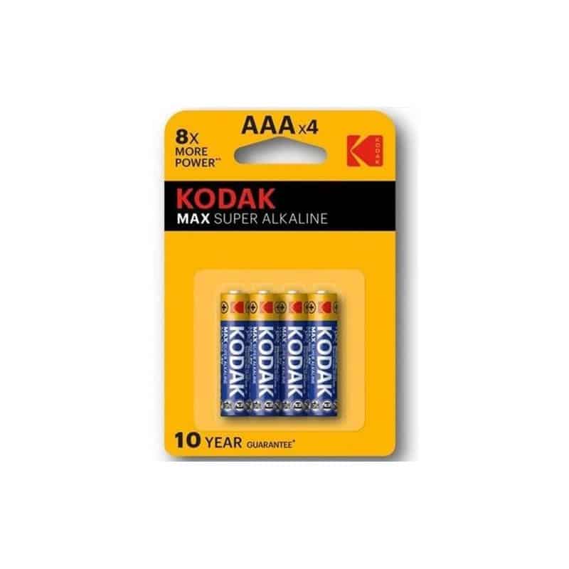 pilas-alkaline-super-max-aaa-lr3-blister-de-4 Pilas Alkaline Súper Max AAA LR3 Blister de 4 - Imagen 1