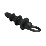 Plug Anal 3 Zonas Negro CL100 - Imagen 4