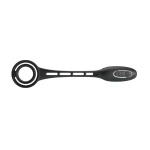 Plug Anal con Anillo para el Pene con Vibración - Imagen 3
