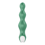 Plug Anal con Vibración Lolli Plug 2 Verde - Imagen 4