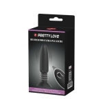 Plug Anal con Vibración y Rotación con Control Remoto USB - Imagen 9