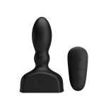 Plug Anal Inflable con Control Remoto Mr. Play - Imagen 2
