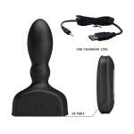 Plug Anal Inflable con Control Remoto Mr. Play - Imagen 5