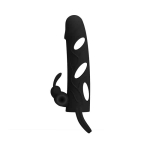 Pretty Love Jaula con Bala Vibradora 14 cm Color Negro - Imagen 2