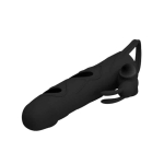 Pretty Love Jaula con Bala Vibradora 14 cm Color Negro - Imagen 3