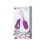 Pretty Love Vibrador a Control Remoto Eden CL40 - Imagen 12