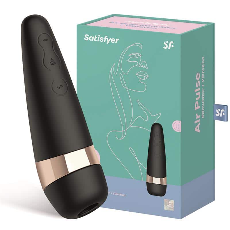 pro-3-vibration Pro 3+ Vibration - Imagen 1