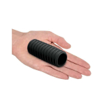 Prolongador de la Erección Control Ribbed Silicona - Imagen 4