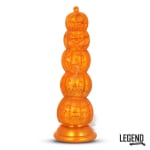 Pumpkron Dildo de Calazabas Silicona Líquida 19,7 cm - Imagen 2