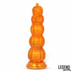 Pumpkron Dildo de Calazabas Silicona Líquida 19,7 cm - Imagen 3