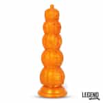 Pumpkron Dildo de Calazabas Silicona Líquida 19,7 cm - Imagen 4