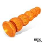 Pumpkron Dildo de Calazabas Silicona Líquida 19,7 cm - Imagen 6
