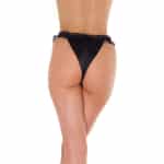 Rimba Amorable Braguitas Abiertas Color Negro Talla Única - Imagen 2