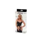 Bodystocking  Negro Talla Única - Imagen 3