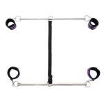 Barra Ajustable para Brazos y Piernas Color Púrpura - Imagen 2