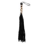 Flogger Leopardo 44 cm - Imagen 3
